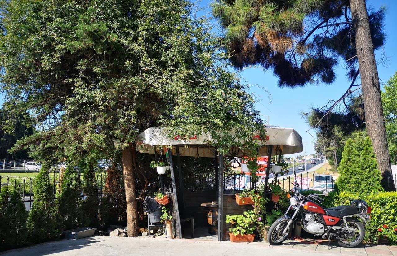 Respekt Guest House Sunny Beach Exterior photo