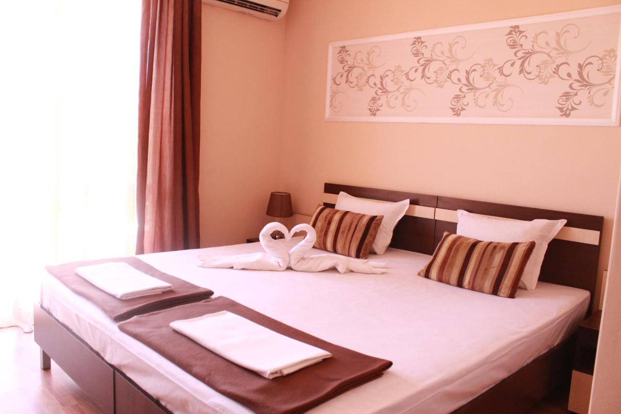 Respekt Guest House Sunny Beach Exterior photo