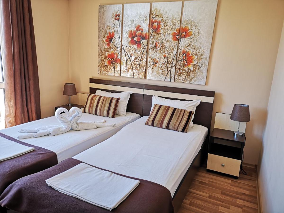 Respekt Guest House Sunny Beach Room photo